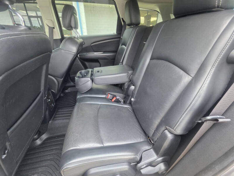 2015 Dodge Journey Limited