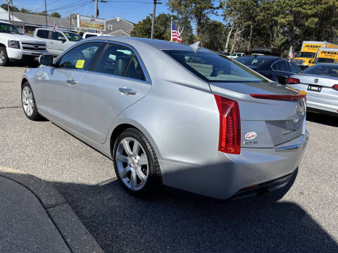 2013 Cadillac ATS 2.5L