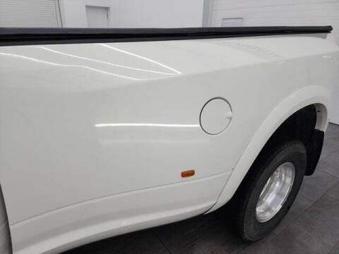 2018 RAM 3500 Laramie