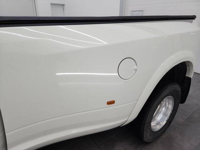 2018 RAM 3500 Laramie