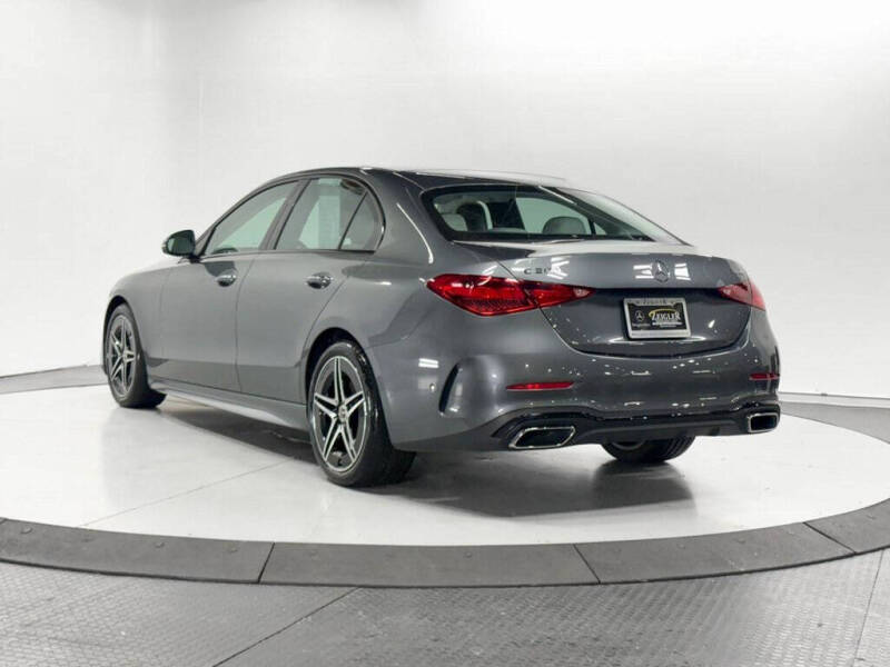 2024 Mercedes-Benz C-Class C 300 4MATIC