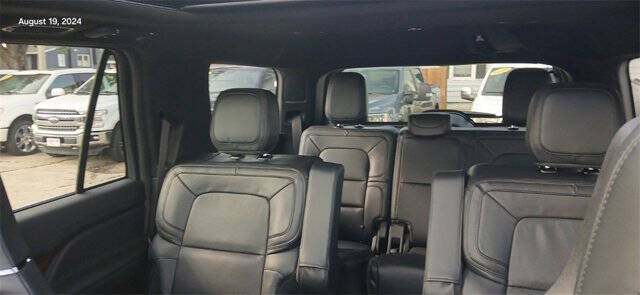 2024 Lincoln Navigator Reserve