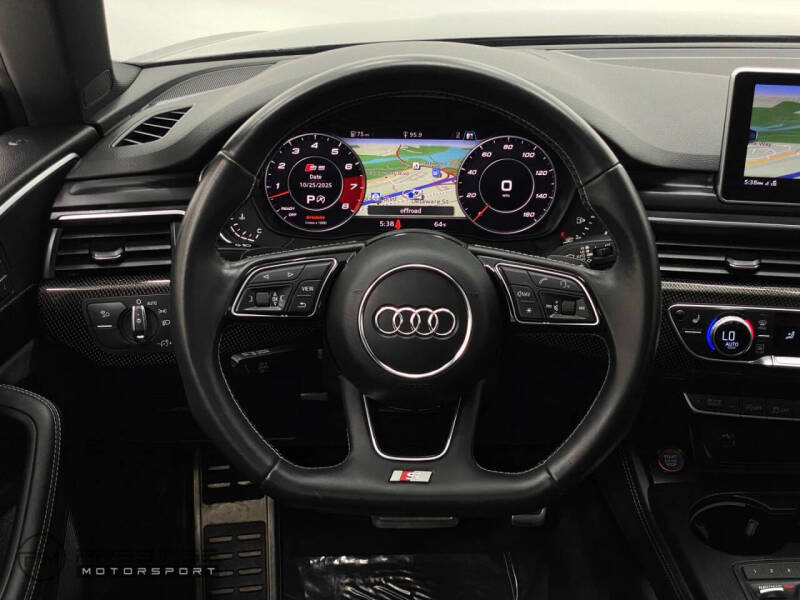 2019 Audi S5 3.0T quattro Premium Plus