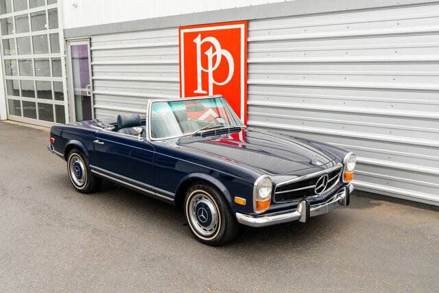 1971 Mercedes-Benz 280-Class 45
