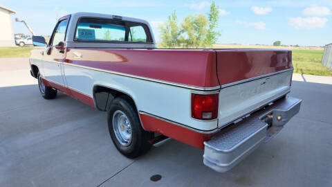 1978 Chevrolet C10