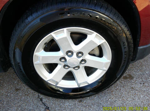 2015 GMC Acadia SLE-2