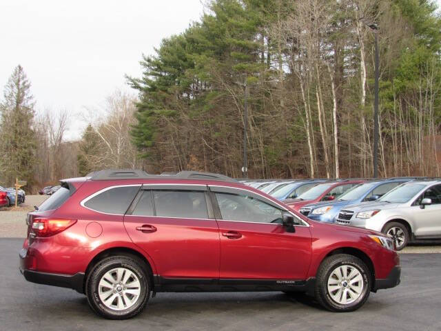 2017 Subaru Outback 2.5i