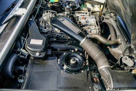 1989 Rolls-Royce Silver Spirit