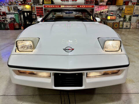 1989 Chevrolet Corvette