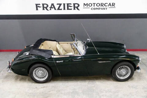 1967 Austin MKIII 3000