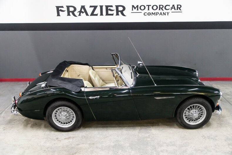 1967 Austin MKIII 3000