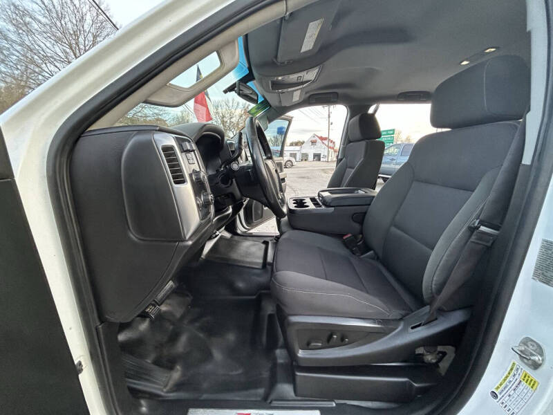 2015 Chevrolet Silverado 2500HD LT