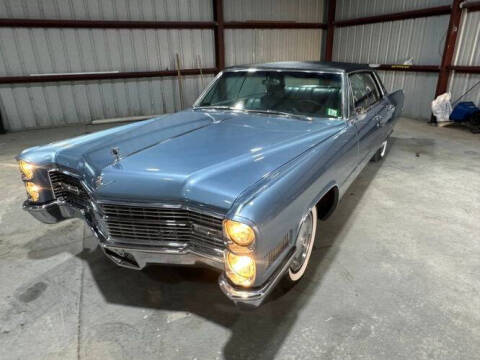 1966 Cadillac DeVille