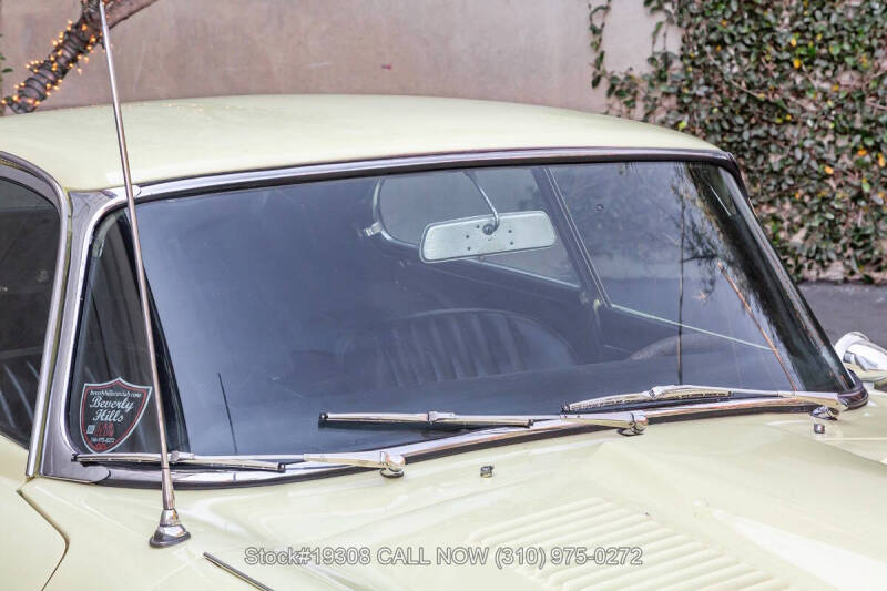 1966 Jaguar XK-E