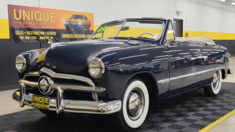 1949 Ford Custom