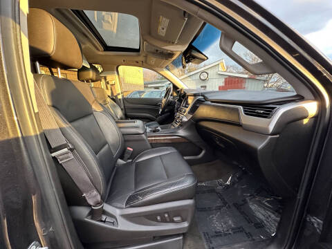 2015 Chevrolet Suburban LT