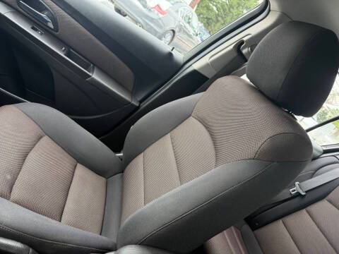 2015 Chevrolet Cruze 1LT Auto