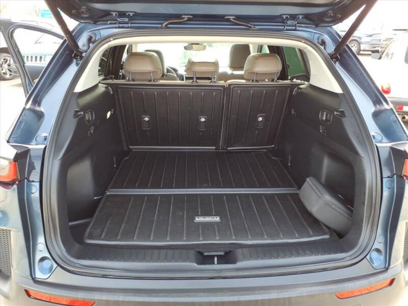 2025 Mazda CX-50 2.5 S Premium