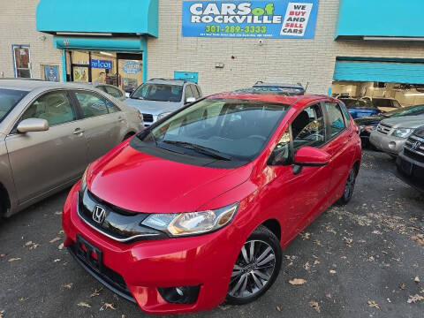 2015 Honda Fit EX