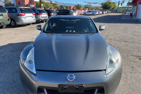 2012 Nissan 370Z