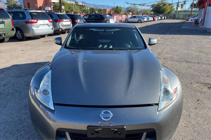 2012 Nissan 370Z