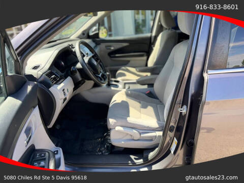 2019 Honda Pilot LX