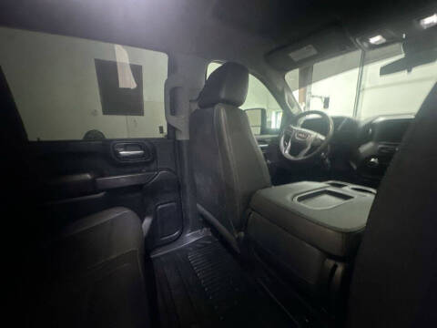 2022 GMC Sierra 2500HD