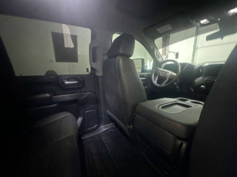 2022 GMC Sierra 2500HD