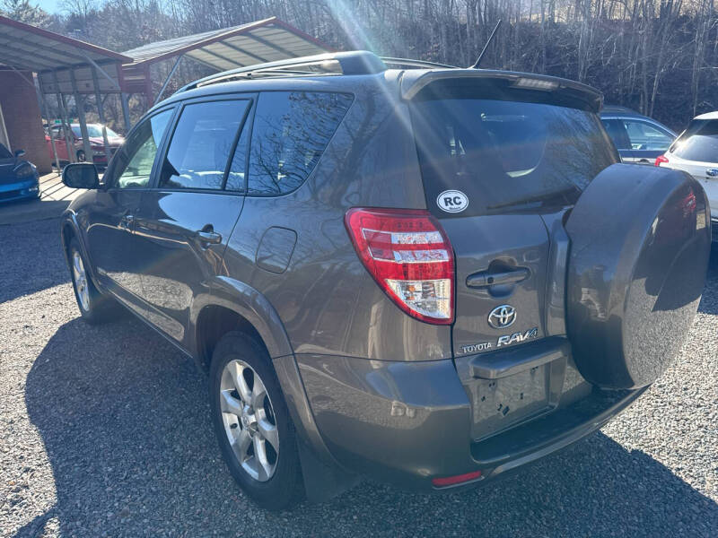 2010 Toyota RAV4 Limited