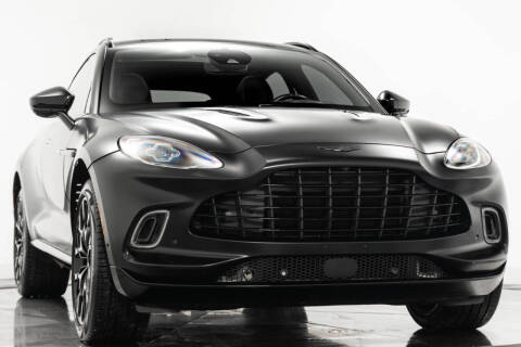 2021 Aston Martin DBX