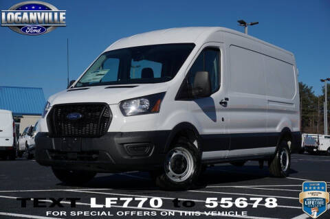 2023 Ford Transit for sale at Loganville Ford in Loganville GA