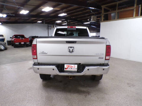 2012 RAM 2500 Big Horn