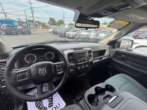 2016 RAM 1500