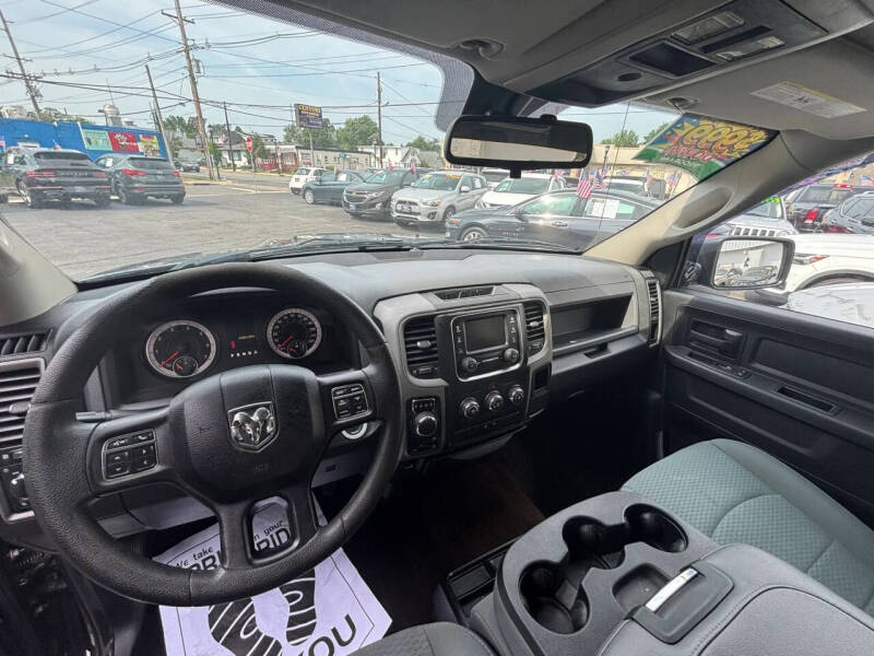 2016 RAM 1500