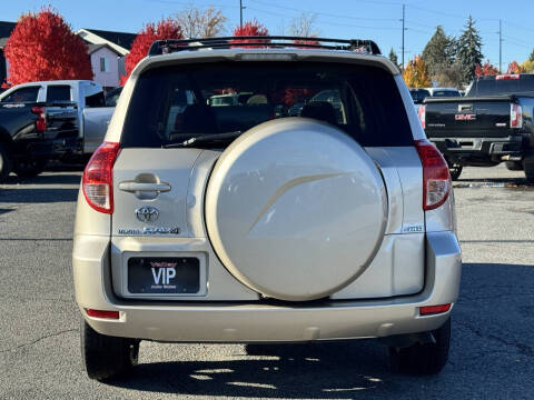 2007 Toyota RAV4 Limited