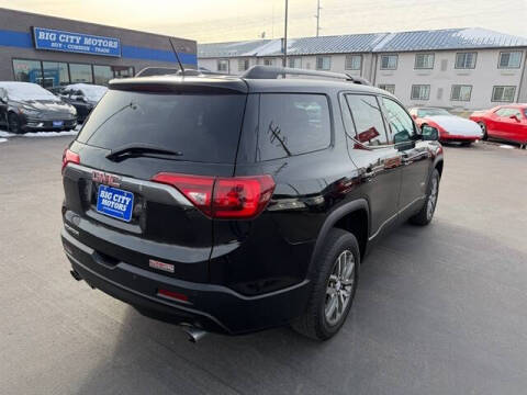 2017 GMC Acadia SLE-2