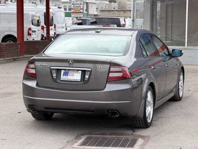 2008 Acura TL