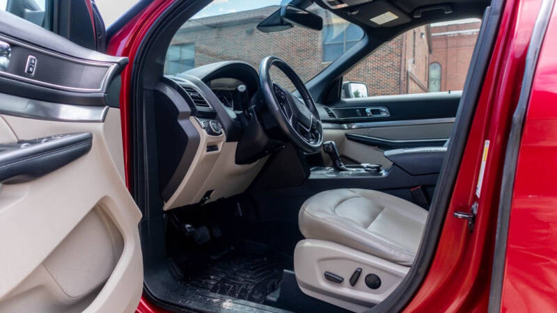 2019 Ford Explorer XLT