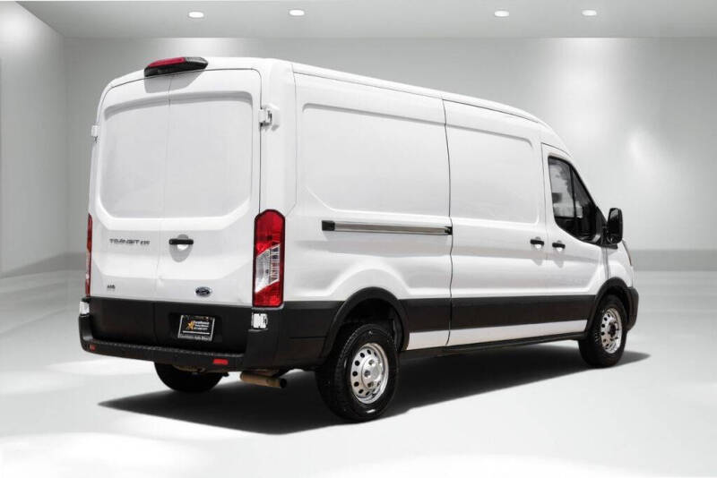 2023 Ford Transit