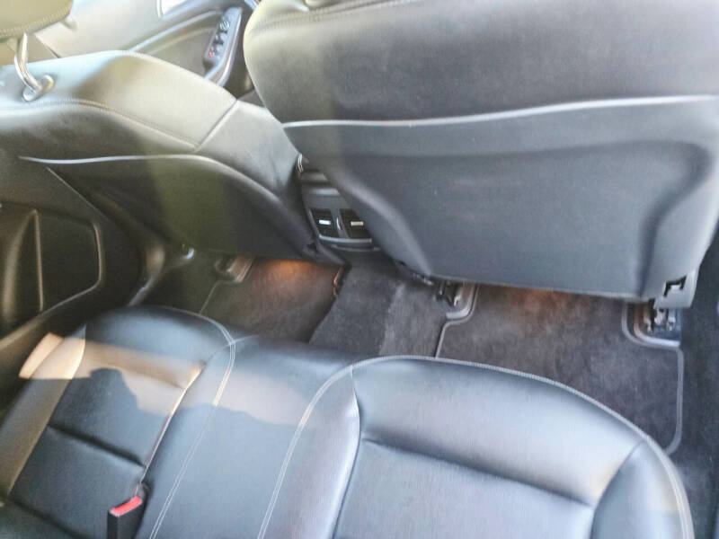 2017 Mercedes-Benz GLA GLA 250 4MATIC