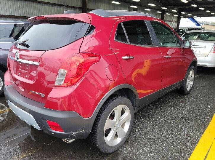 2015 Buick Encore Convenience