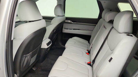 2024 Hyundai Palisade SEL