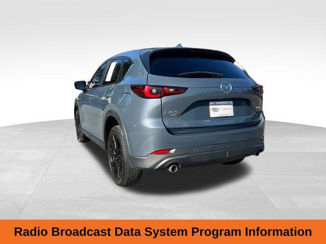 2023 Mazda CX-5 2.5 S Carbon Edition