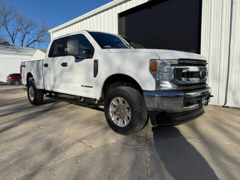 2020 Ford F-250 Super Duty