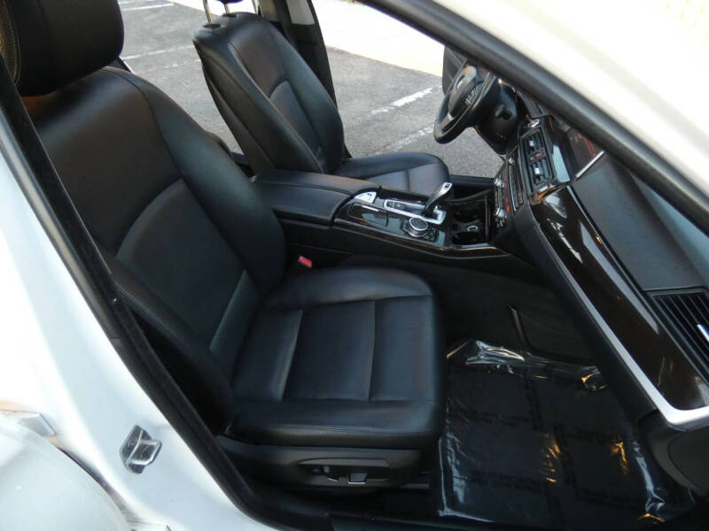 2015 BMW 5 Series 535i