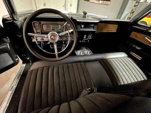 1963 Lincoln Continental