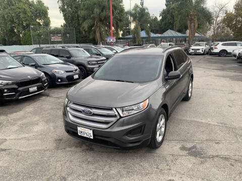 2017 Ford Edge SE