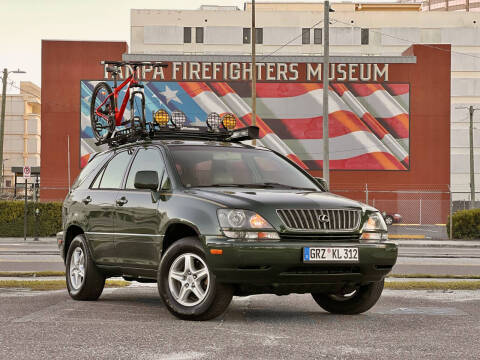 2000 Lexus RX 300