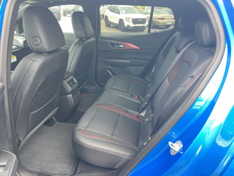 2025 Chevrolet Equinox EV RS