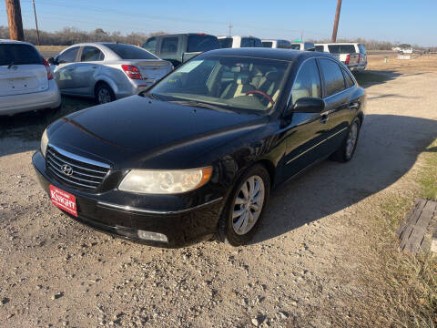 2006 Hyundai Azera